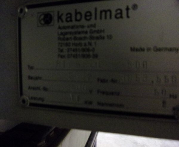 Ringwickler KABELMAT, – Bild 3