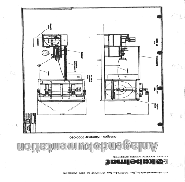 Ringwickler KABELMAT, – Bild 5