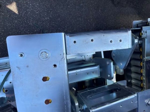 14 stabile Rollenbahnen für Europaletten, etc., Gitterboxen u.s.w. – Bild 14