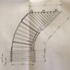 Knapp Moving angetriebene Rollenbahn Einschleuser Bj. 2013 60cm brei - gebraucht -
