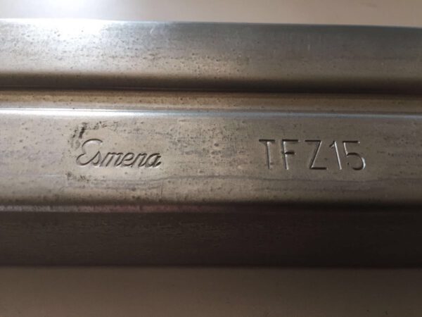 Esmena TFZ15 Tiefensteg Tiefenauflage Palettenregal Jungheinrich 80cm - gebraucht -: – Bild 2
