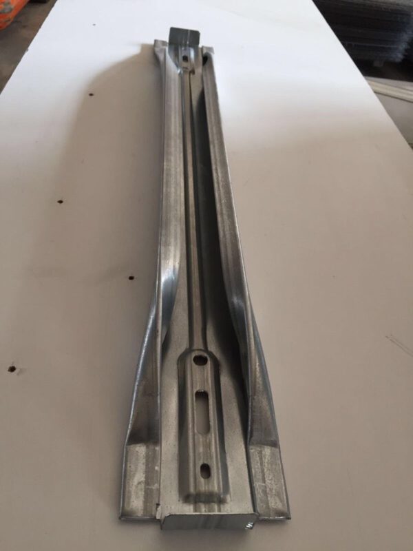 Esmena TFZ15 Tiefensteg Tiefenauflage Palettenregal Jungheinrich 80cm - gebraucht -: