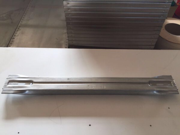 Esmena TFZ15 Tiefensteg Tiefenauflage Palettenregal Jungheinrich 80cm - gebraucht -: – Bild 3