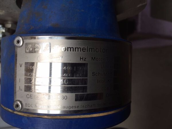 Transtechnik Bizerba Durchlaufwaage 110/500 mit Förderband bzw. Fördertechnik - gebraucht - – Bild 4